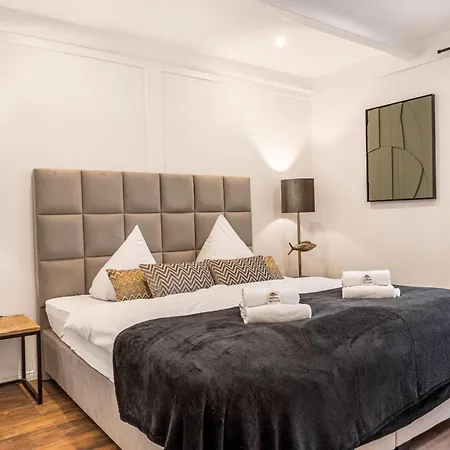 Meerzeit Apartmán Pellworm