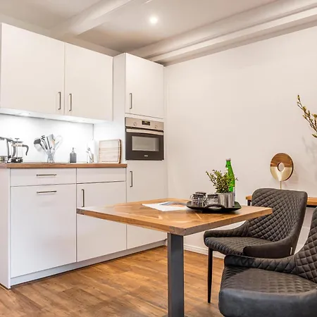 Meerzeit Apartmán Pellworm