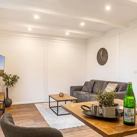 Apartmán Meerzeit Pellworm