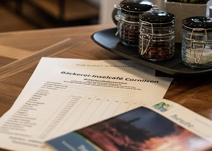 Appartamento Meerzeit