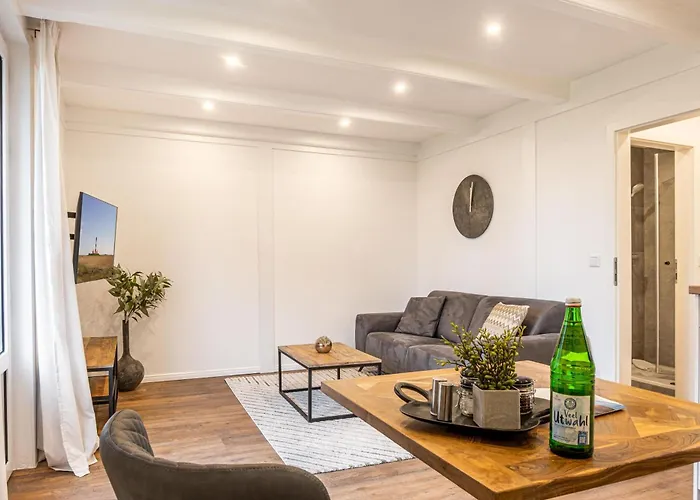 Appartamento Meerzeit Pellworm